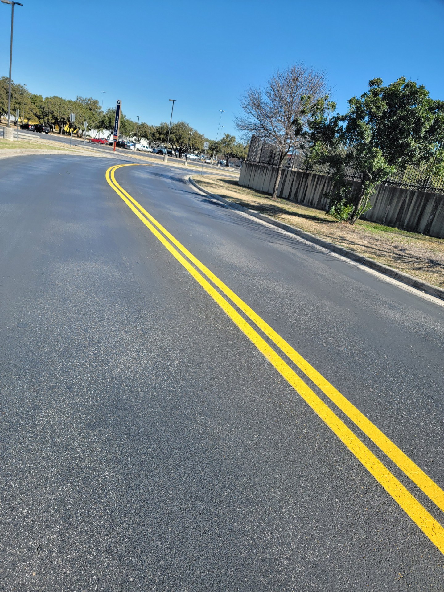 Roadway Marking